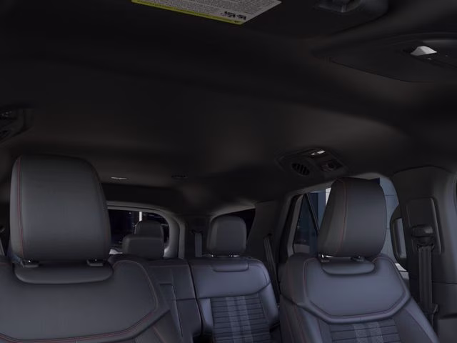 2026 Marsh Gray Ford Explorer ST-Line RWD SUV