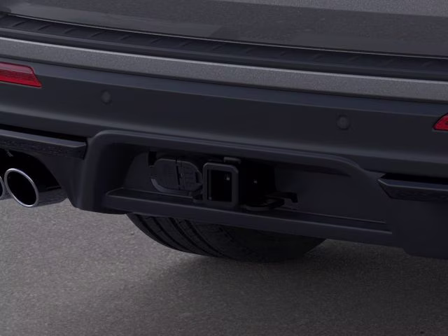 2026 Carbonized Gray Metallic Ford Explorer ST 4X4 SUV
