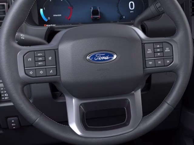 2026 Argon Blue Metallic Ford Super Duty F-250 SRW Lariat 4X4 Truck