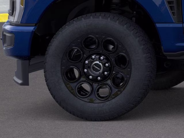 2026 Argon Blue Metallic Ford Super Duty F-250 SRW Lariat 4X4 Truck