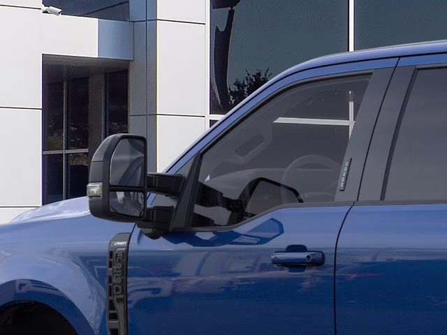 2026 Argon Blue Metallic Ford Super Duty F-250 SRW Lariat 4X4 Truck