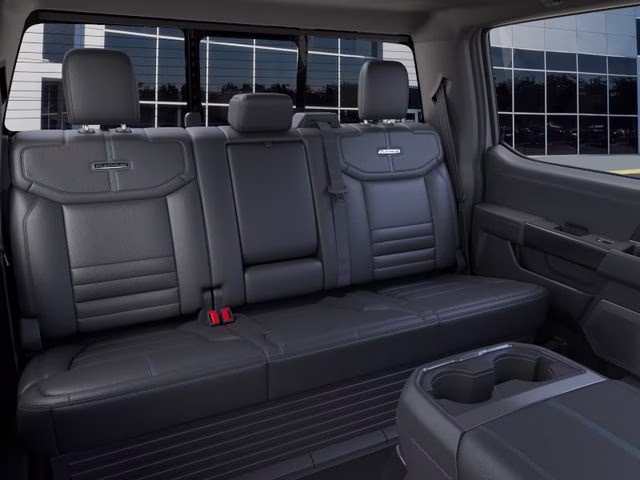 2026 Glacier Gray Metallic TriCoat Ford Super Duty F-350 DRW Platinum DRW 4X4 Truck