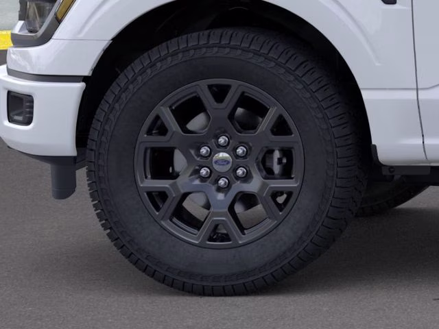 2026 Oxford White Ford F-150 STX 4X4 Truck
