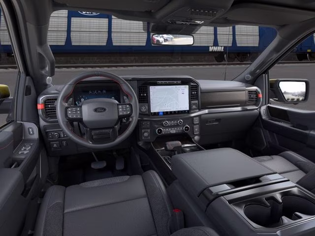 2026 Shelter Green Ford F-150 Raptor 4X4 Truck