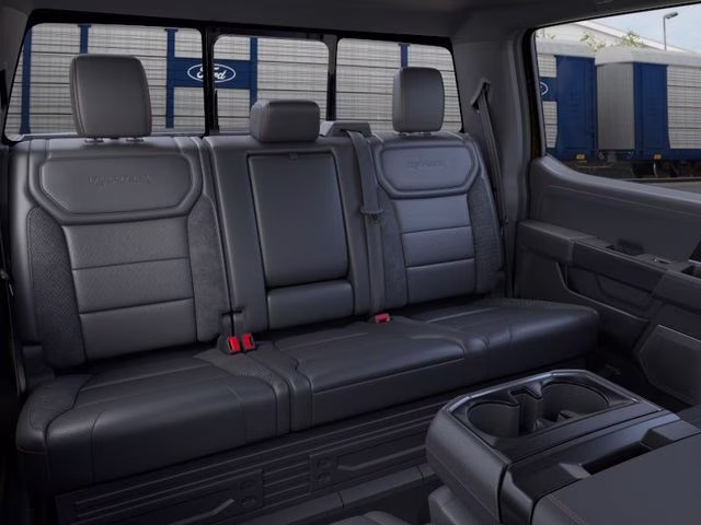 2026 Shelter Green Ford F-150 Raptor 4X4 Truck
