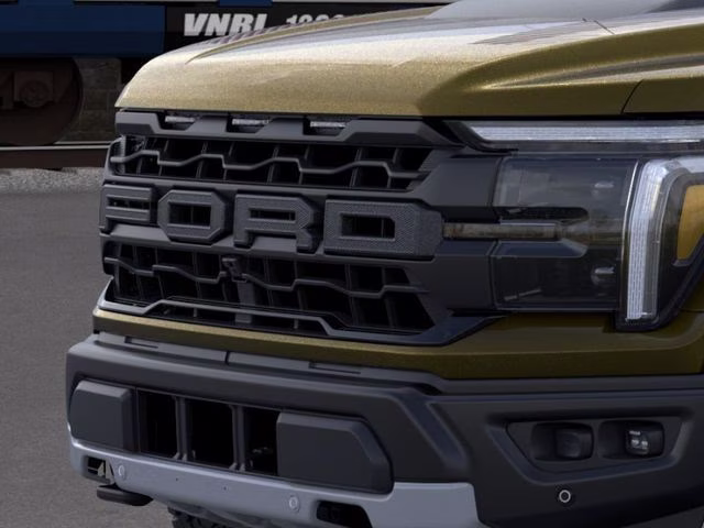 2026 Shelter Green Ford F-150 Raptor 4X4 Truck
