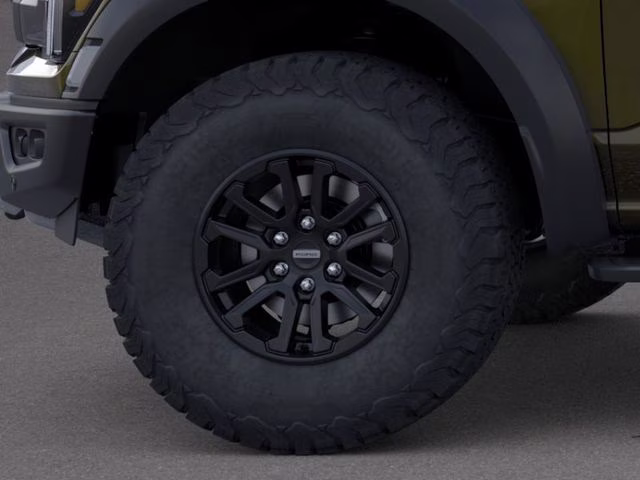 2026 Shelter Green Ford F-150 Raptor 4X4 Truck