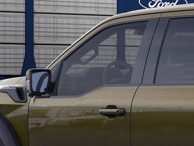 2026 Shelter Green Ford F-150 Raptor 4X4 Truck