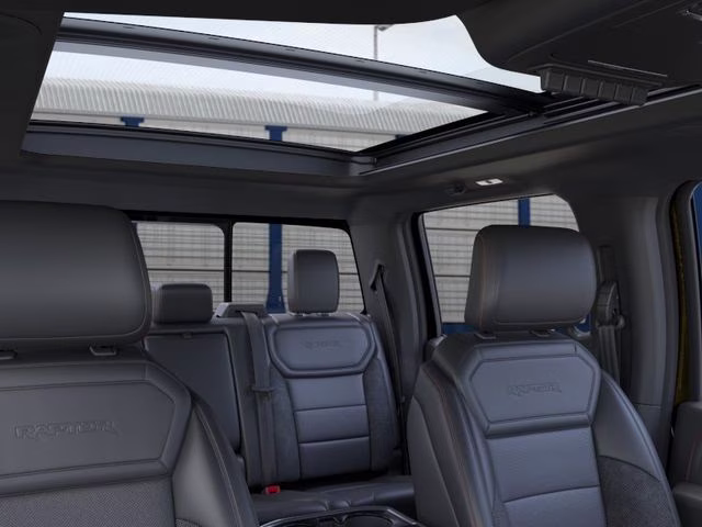 2026 Shelter Green Ford F-150 Raptor 4X4 Truck