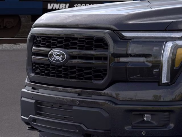 2026 Agate Black Metallic Ford F-150 Lariat 4X4 Truck