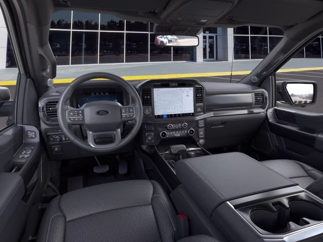 2026 Carbonized Gray Metallic Ford F-150 Lariat 4X4 Truck