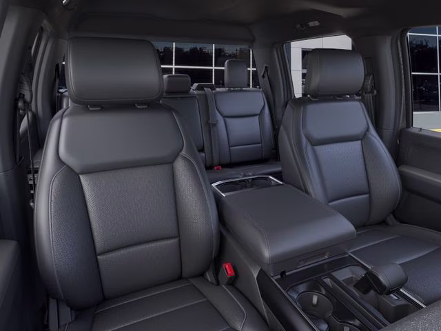 2026 Carbonized Gray Metallic Ford F-150 Lariat 4X4 Truck