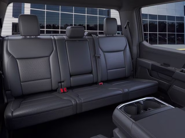 2026 Carbonized Gray Metallic Ford F-150 Lariat 4X4 Truck