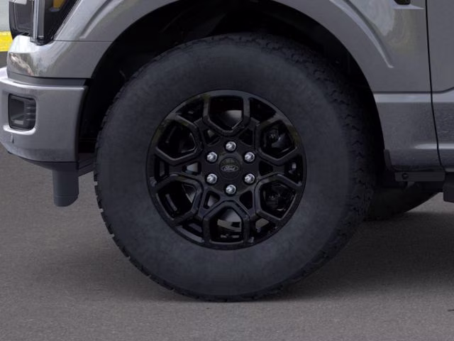 2026 Carbonized Gray Metallic Ford F-150 Lariat 4X4 Truck