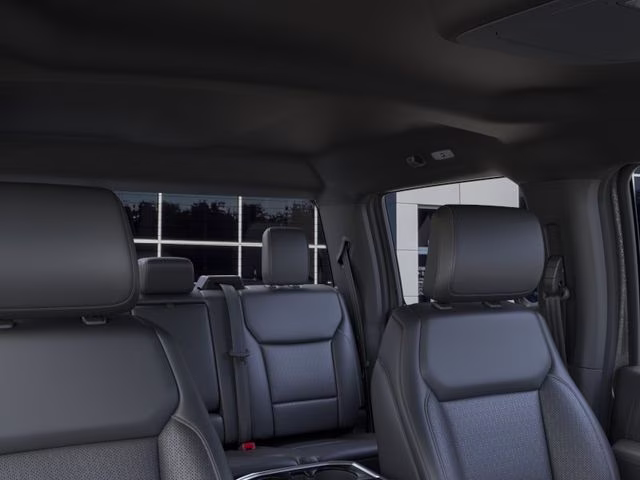 2026 Carbonized Gray Metallic Ford F-150 Lariat 4X4 Truck