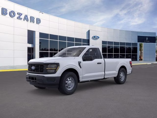 2026 Oxford White Ford F-150 XL RWD Truck