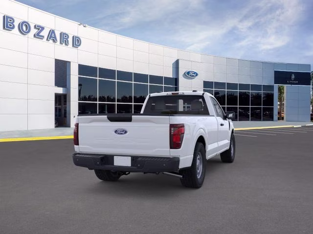 2026 Oxford White Ford F-150 XL RWD Truck
