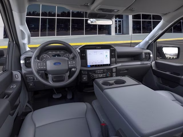 2026 Oxford White Ford F-150 XL RWD Truck