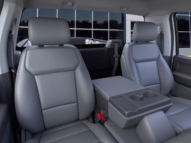 2026 Oxford White Ford F-150 XL RWD Truck