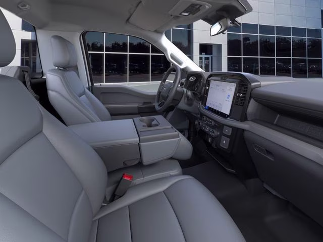 2026 Oxford White Ford F-150 XL RWD Truck