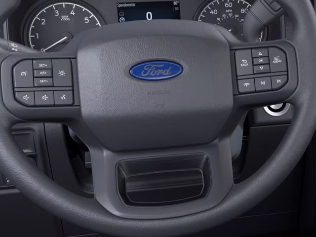 2026 Oxford White Ford F-150 XL RWD Truck