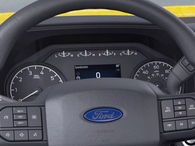 2026 Oxford White Ford F-150 XL RWD Truck