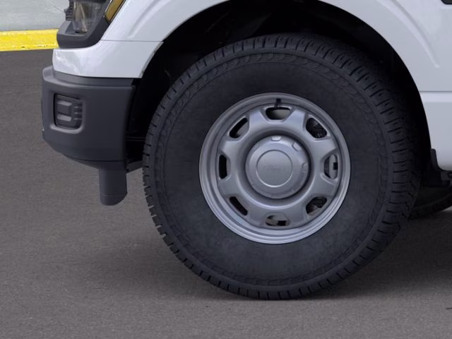 2026 Oxford White Ford F-150 XL RWD Truck
