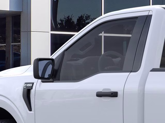 2026 Oxford White Ford F-150 XL RWD Truck