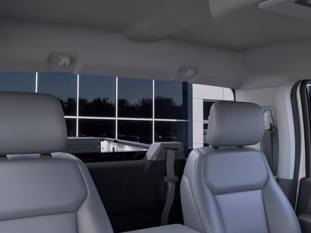 2026 Oxford White Ford F-150 XL RWD Truck