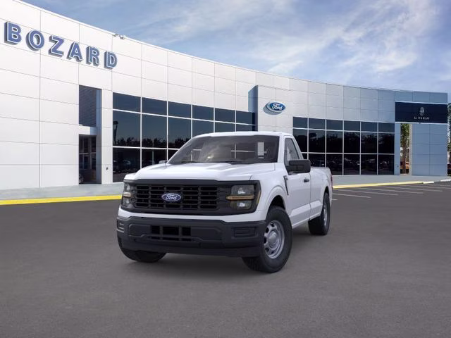 2026 Oxford White Ford F-150 XL RWD Truck