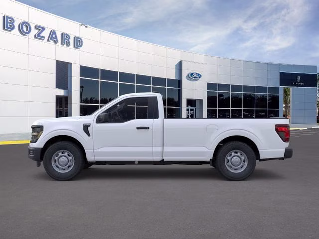 2026 Oxford White Ford F-150 XL RWD Truck