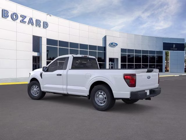 2026 Oxford White Ford F-150 XL RWD Truck