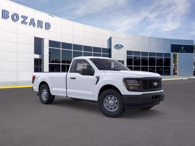 2026 Oxford White Ford F-150 XL RWD Truck