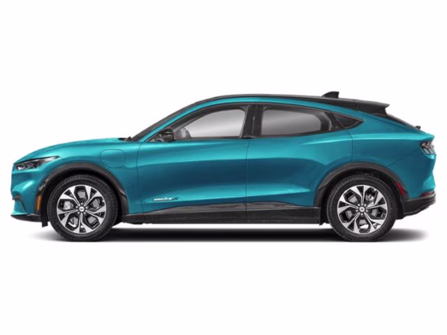 2026 Adriatic Blue Metallic Ford Mustang Mach-E Premium RWD SUV