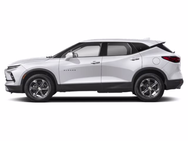 2023 Iridescent Pearl Tricoat Chevrolet Blazer RS AWD SUV