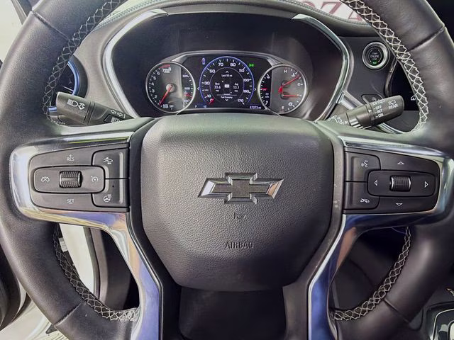 2023 Pearl Chevrolet Blazer RS AWD SUV