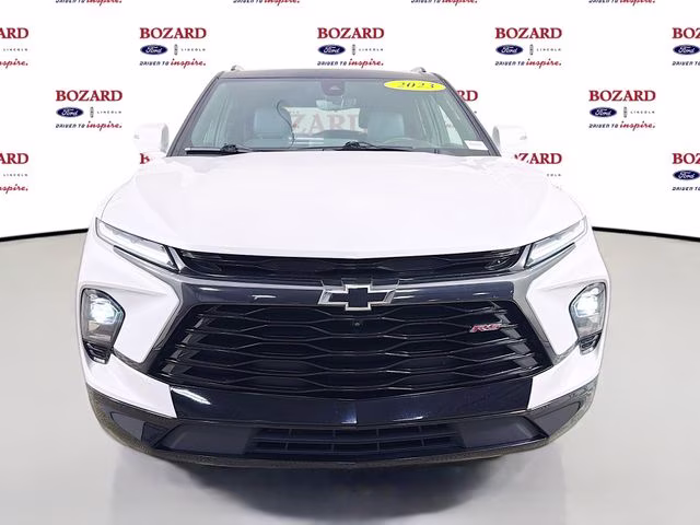 2023 Pearl Chevrolet Blazer RS AWD SUV