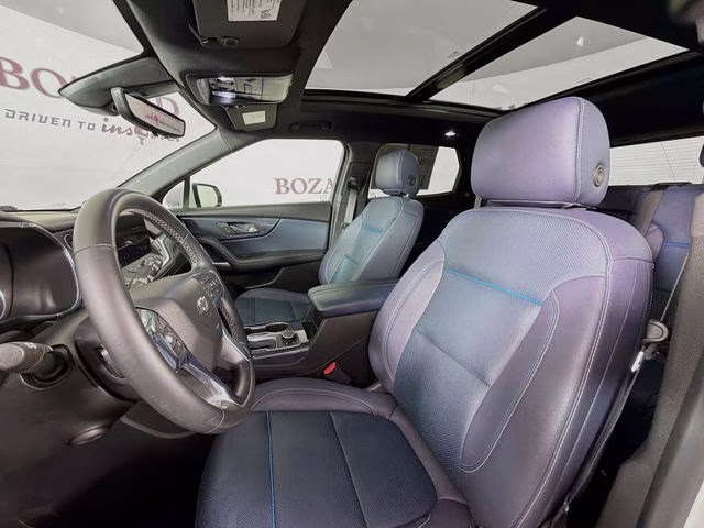 2023 Pearl Chevrolet Blazer RS AWD SUV