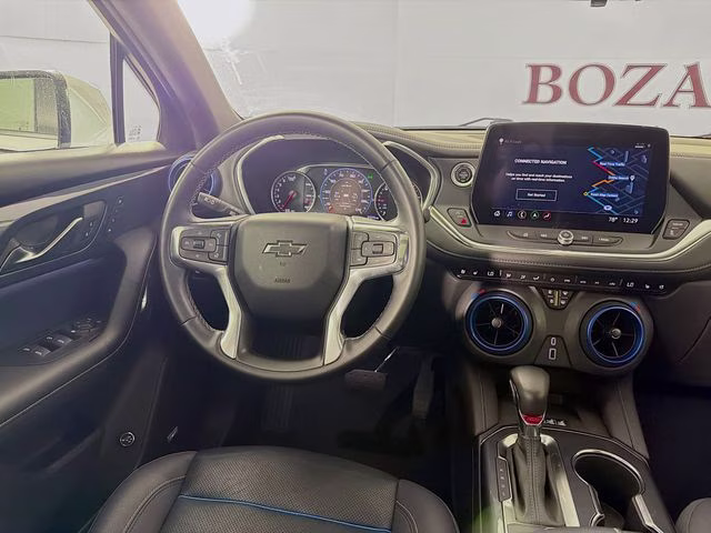 2023 Pearl Chevrolet Blazer RS AWD SUV