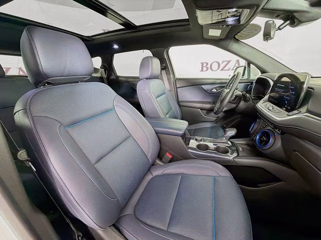 2023 Pearl Chevrolet Blazer RS AWD SUV