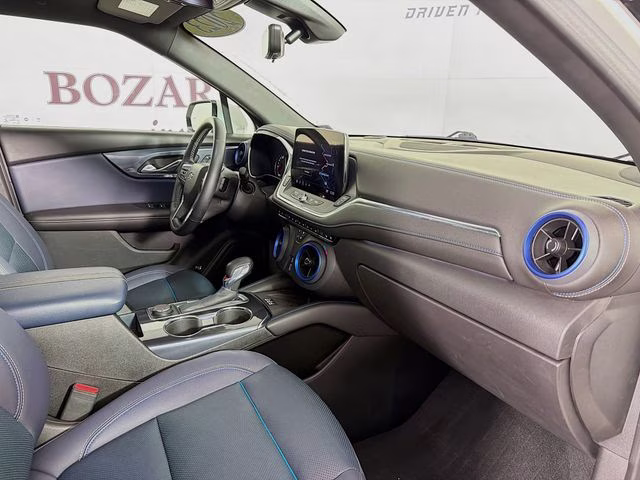 2023 Pearl Chevrolet Blazer RS AWD SUV