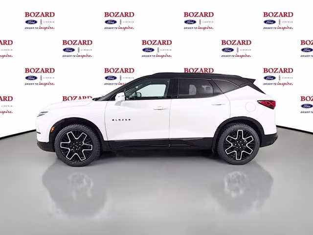 2023 Pearl Chevrolet Blazer RS AWD SUV