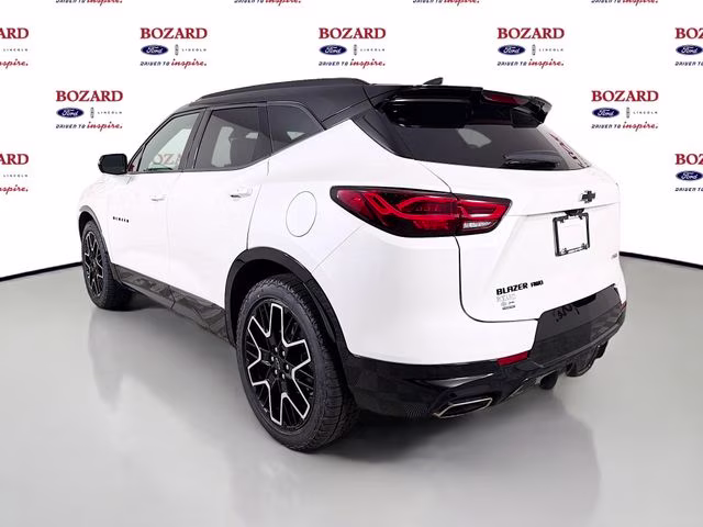 2023 Pearl Chevrolet Blazer RS AWD SUV