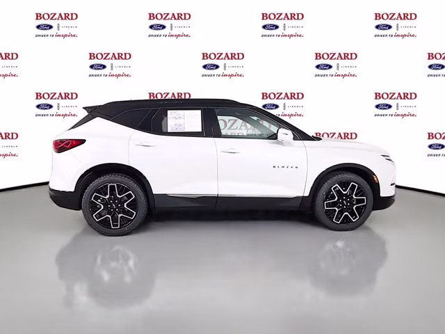 2023 Pearl Chevrolet Blazer RS AWD SUV