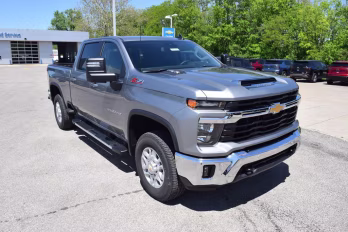 2026 Sterling Chevrolet Silverado 2500HD LT 4X4 Truck