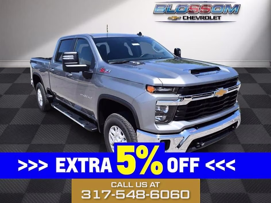 2026 Sterling Chevrolet Silverado 2500HD LT 4X4 Truck