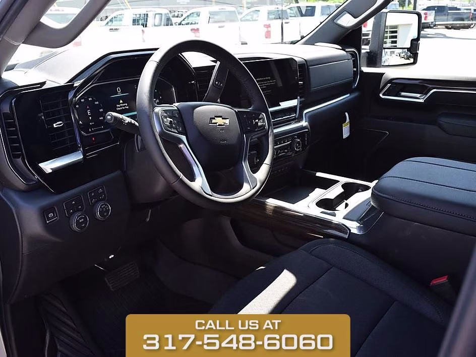 2026 Sterling Chevrolet Silverado 2500HD LT 4X4 Truck