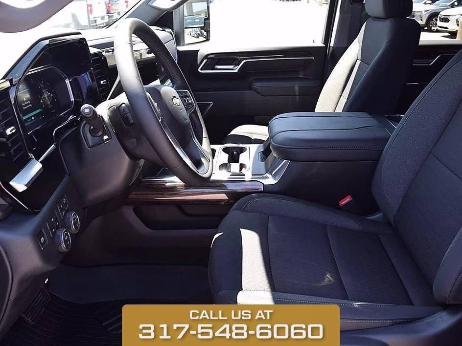 2026 Sterling Chevrolet Silverado 2500HD LT 4X4 Truck