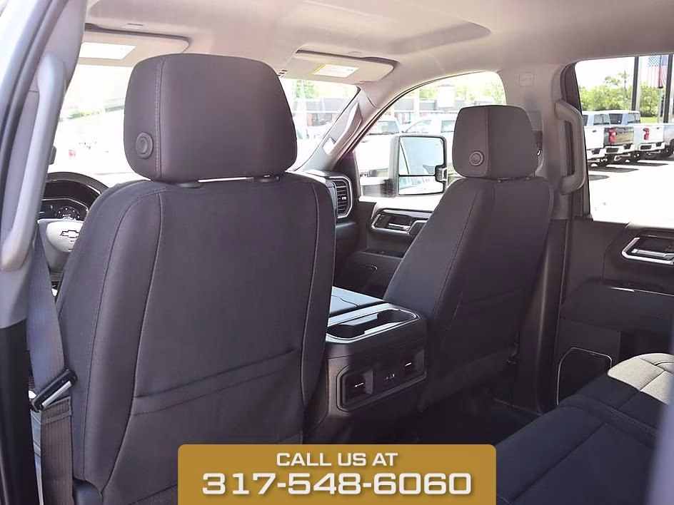 2026 Sterling Chevrolet Silverado 2500HD LT 4X4 Truck