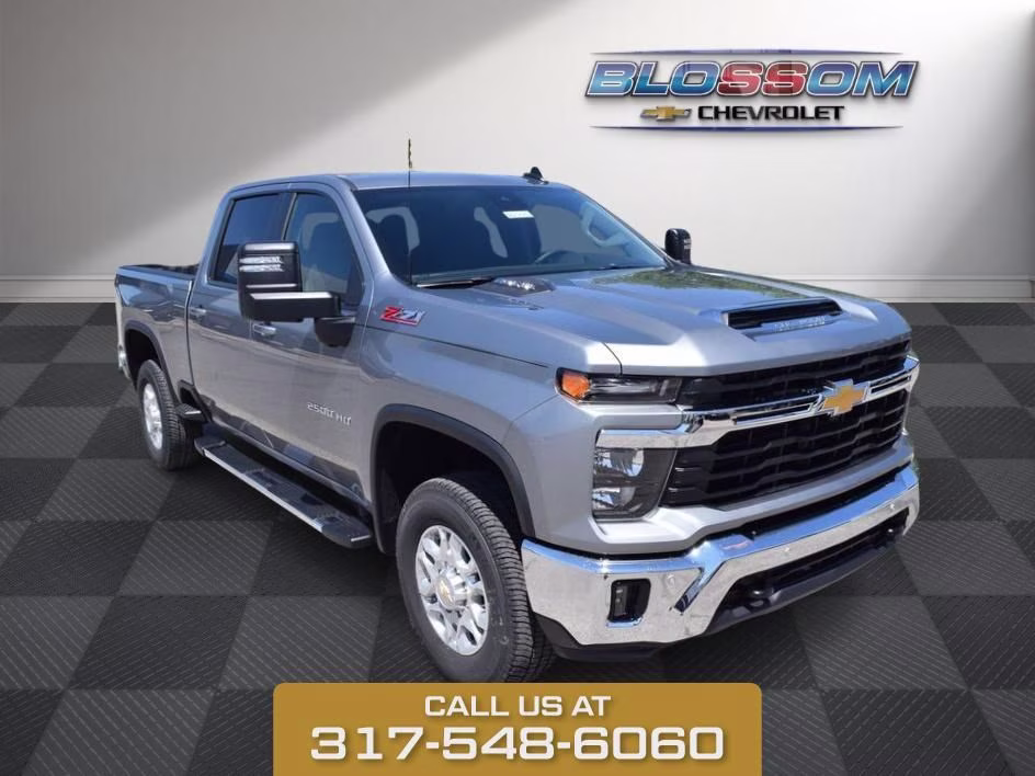 2026 Sterling Chevrolet Silverado 2500HD LT 4X4 Truck